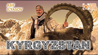 Mid Asian Ibex hunting in Kyrgyzstan 2023
