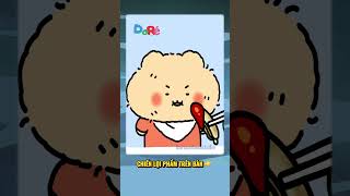 Chiến lợi phẩm hôm nay thơm… ăn một lần là ghiền! #shorts #mukbang #haisan #mukbanganimation