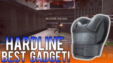 Hardline - Armored Insert - The Best Gadget in the Game! - Battlefield Hardline (BFH)