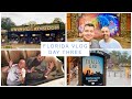 WALT DISNEY WORLD & FLORIDA VLOG - DEC 2019 - DAY 3 - ANIMAL KINGDOM, TRAILS END & HOLLYWOOD STUDIOS