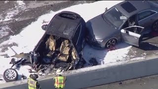 Tesla settles lawsuit over deadly autopilot crash