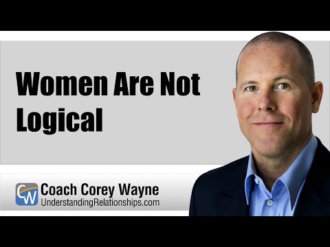 Video: Is It True That Women Lack Logic