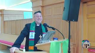 The Empire We Serve, The Empire We Resist by Rev. Gilbert Martinez, Feb 1st, 2026