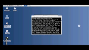 First attempt of upgrading from Debian 10 Buster to Debian 11 Bullseye in Debian noroot app