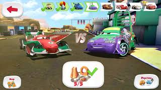 Cars Fast As Lightning Pt15 Francesco Bernoulli