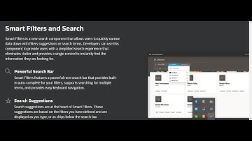Smart Filter Search || New Features Apex 21.2 || xfactor