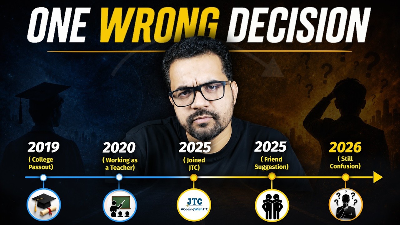 M.Tech 2019 Passout | 5 Years Teaching Experience | Can He Still Build an IT Career?