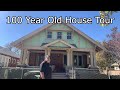 100 Year Old House Tour - Downtown Bungalow Pt 2