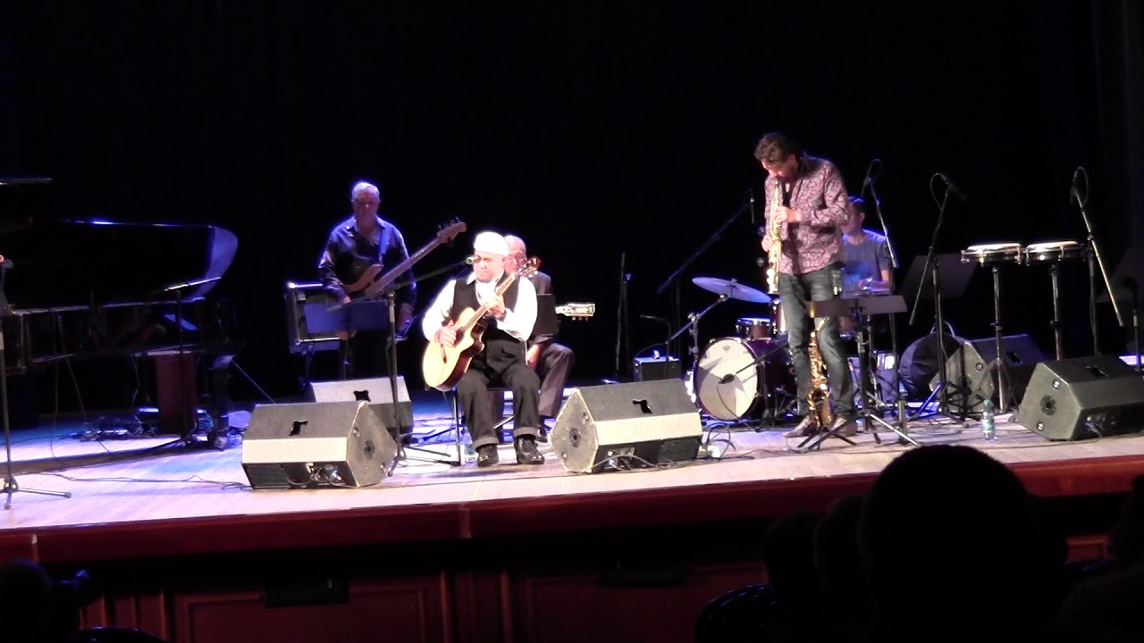 Sergio Bastos - Jazz Province 2015 (part 1)