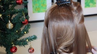 Lice &amp Scalp Check Treatment  ASMR Whisper  Hair brushing  Head massage