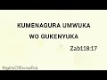 BOHOKA Menagura Umwuka Wo Gukenyuka 10 03 2026 Rukundo Jean Paul