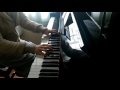 「At The Airport」<ユーリ!!! on ICE>/ピアノ(Piano)/Rionピアノチャンネル(9話空港のBGM)