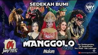 Jaranan New Manggolo Yudho  Sumbergondang Bluluk Lamongan Bkg 