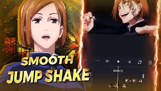 SMOOTH JUMP SHAKE + FAKE ZOOM ON ALIGHT MOTION 😈 - TUTORIAL ALIGHT MOTION screenshot 3