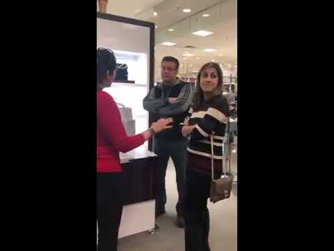 ‘Go back to where you came from’: Racist customer shouts at Arabic-speaking employee