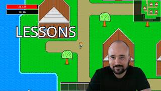 Lessons I Learned Building My Own Game Engine