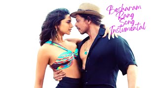 Video thumbnail of "Besharam Rang Song Instrumental || Deepika Padukone | Shah Rukh Khan || Pathan || | Shilpa Rao"