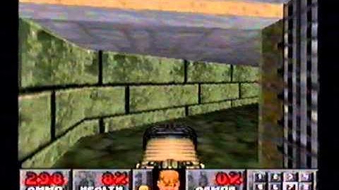 Doom - PS1 - Level 47 - The Citadel