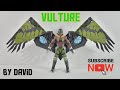 Marvel Legends MCU Spiderman Homecoming Vulture Review