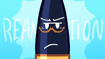 Is… BALLPOINT PEN!! | I.I.I reanimation