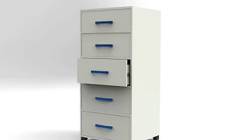 Drawer Slide Terminology - Disconnects And The Different Types.