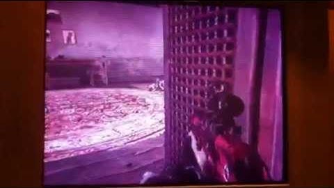 Call of duty: MW3 Hardcore SnD 1v6 Clutch