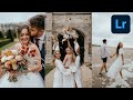 Wedding Photography Presets for Lightroom - Cara Zagni Presets