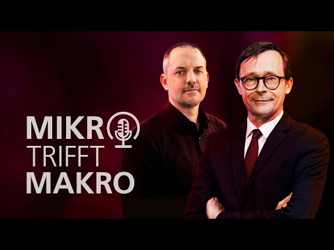 Folge 48 - Schöne neue Zinswelt - Mikro trifft Makro - Das Finanzmarktgespräch