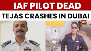 Special Report Experts Yse Fatal Iaf Tejas Crash At Dubai Airshow 2025
