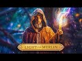 Light of the merlin  excerpts from adamus steve jobs gaia merlin kuthumi beloved st germain