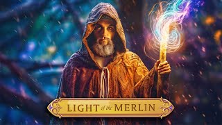 Light of the Merlin - Excerpts from Adamus, Steve Jobs, Gaia, Merlin, Kuthumi, Beloved St. Germain