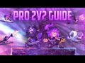 Brawlhalla 2v2 Tips: Master the Real Strategies