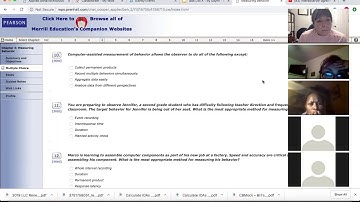 BCBA Task List A Part #2 - 3/6/19 By Daymi