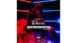 Hopsin - All Your Fault [INSTRUMENTAL] (Prod. Nocturnal)