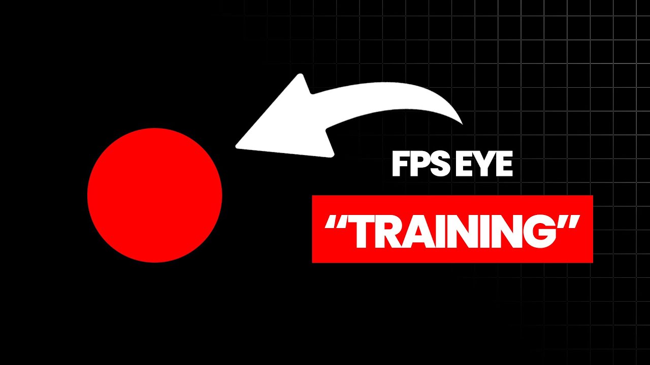 FPS Eye Training - Boost Reaction Time & Tracking