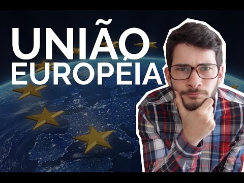 Vídeo: Por Que E Quando A União Europeia Foi Criada