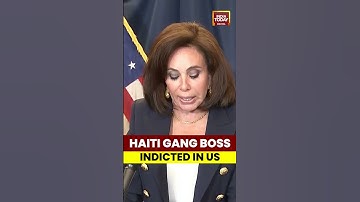 Thumbnail of US Grand Jury Indicts Powerful Haiti Gang Leader and Close Associate
