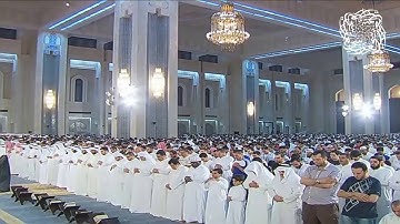 #مشاري راشد العفاسي تلاوة مؤثرة ونادرة من سورة التوبة لعام 1425هـ