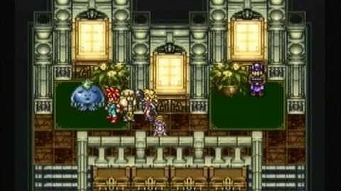 Chrono Trigger Part 61   Kajar, the City of Magic