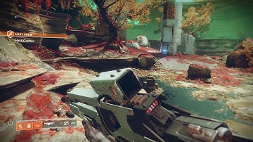 Destiny 2 | Hacking