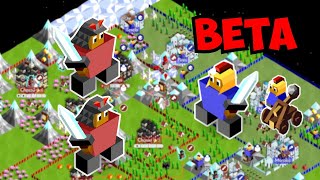 Can I Win After A Huge Missclick Against Imperiusbeta Gameplay.