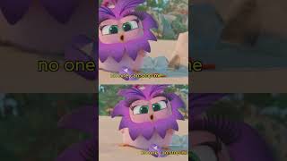 BABY… ARE YOU OKAY?! | Angry Birds l Sponsored by Gamavision Csupo Effects