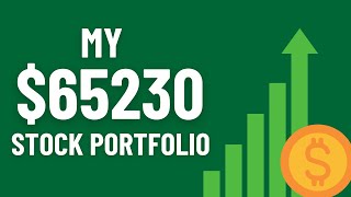 How My Stock Portfolio Has Grown $13000 So Far This Year! (Portfolio Update)