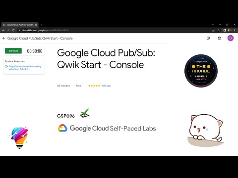 Google Cloud Pub/Sub: