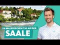 Im Tal der Saale - von Jena in Thüringen nach Sachsen-Anhalt | WDR Reisen