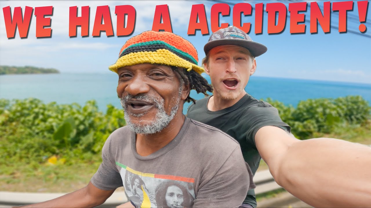 We had an Accident !