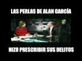 Las Perlas de Alan García