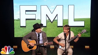 FML Country Singers with Keith Urban - country wedding songs keith urban