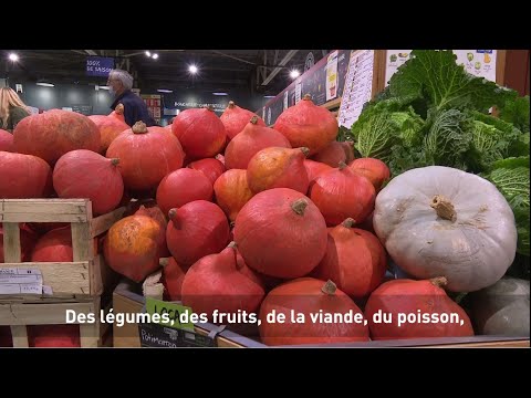 Où trouver des produits locaux au Pays de Lorient ?
