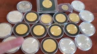 2021 1OZ Gold Buffalo | Buying the Dip!